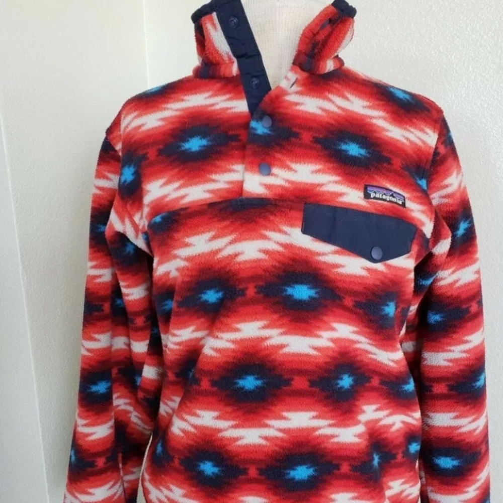 Patagonia synchilla Wild desert